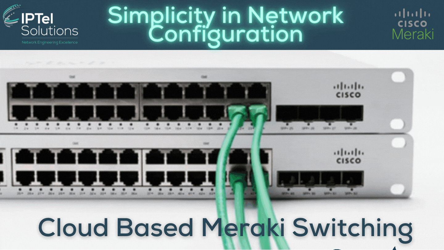 Cisco Meraki Switching